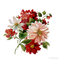 Цветы .Акварель - png ฟรี GIF แบบเคลื่อนไหว