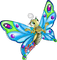 Papillon - ücretsiz png animasyonlu GIF