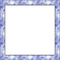 kikkapink blue frame vintage white - 免费PNG 动画 GIF