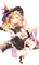 ♥Anime Girl♥ - бесплатно png анимированный гифка