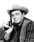 Cowboy ( Ernest Borgnine ) - 免费PNG 动画 GIF