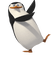 Kaz_Creations Cartoon Penguin - δωρεάν png κινούμενο GIF