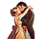 love couple milla1959 - Free PNG Animated GIF