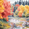 autumn fond background gif animated kikkapink - Gratis geanimeerde GIF geanimeerde GIF