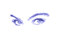 ojos - Безплатен анимиран GIF анимиран GIF