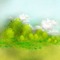 kikkapink forest fantasy spring background - ingyenes png animált GIF