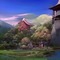 Japanese Mountain - PNG gratuit GIF animé