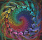 Background Psychedelic - Безплатен анимиран GIF анимиран GIF