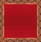 Background. Frame. Gold. Red. Leila - darmowe png animowany gif