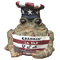 crankin in the usa toad toad hollow - png grátis Gif Animado