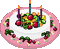 gâteau  HD - Bezmaksas animēts GIF animēts GIF