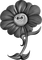 Fleur Gris:) - Free PNG Animated GIF