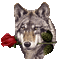 wolf4 - Bezmaksas animēts GIF animēts GIF