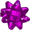 Gift.Bow.Purple - Free PNG Animated GIF