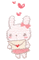 Bunny - 無料のアニメーション GIF アニメーションGIF