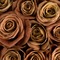 Brown Roses - PNG gratuit GIF animé