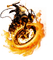 ghostrider movie - Free PNG Animated GIF