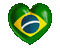 Brasil - Бесплатни анимирани ГИФ анимирани ГИФ