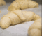 Background Croissant - Nemokamas animacinis gif animuotas GIF