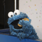 Cookie Monster - zdarma png animovaný GIF