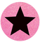 Star Glitter Pink - by StormGalaxy05 - darmowe png animowany gif