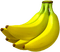 Kaz_Creations Banana Fruit - bezmaksas png animēts GIF