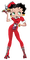Kaz_Creations Betty Boop - png gratis GIF animado