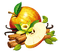 fruit - nemokama png animuotas GIF