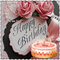 happy birthday milla1959 - Бесплатный анимированный гифка анимированный гифка