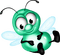 Kaz_Creations Bees Bee - 免费PNG 动画 GIF