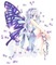 Manga papillon <3 - zadarmo png animovaný GIF