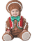 nbl-gingerbread - PNG gratuit GIF animé
