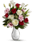 Kaz_Creations  Flowers Vase - gratis png animerad GIF
