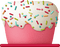 Birthday-cake-minou52 - Free PNG Animated GIF