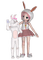 Kaz_Creations Dolls Easter - nemokama png animuotas GIF
