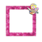 Small Pink Frame - zdarma png animovaný GIF