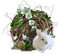 gala animals rabbit - Nemokamas animacinis gif