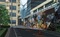 Udagawa backstreets Screenshot Shibuya Tokyo Japan - gratis png animerad GIF