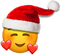 emoji christmas Noel