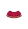Pink and Red Skirt - PNG gratuit GIF animé
