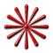 ♡§m3§♡ kawaii SHAPE RED FLOWER IMAGE - Free PNG Animated GIF