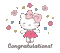 MMarcia gif Hello kitty - 無料のアニメーション GIF アニメーションGIF