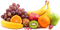 Obst und Gemüse - darmowe png animowany gif