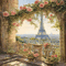 background, hintergrund, paris - Free animated GIF Animated GIF