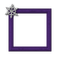 Small Purple Frame - zdarma png animovaný GIF