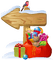 Kaz_Creations Christmas Deco Noel - bezmaksas png animēts GIF