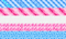 Trans Pride Sparkle Flag - GIF animé gratuit