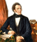 Franz Schubert Komponist Vintage - PNG gratuit GIF animé