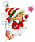 christmas fairy  by nataliplus - png gratis GIF animado