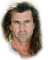 Kaz_Creations Man-Homme Mel Gibson - ücretsiz png animasyonlu GIF